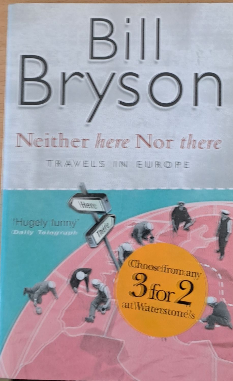 Neither here Nor there