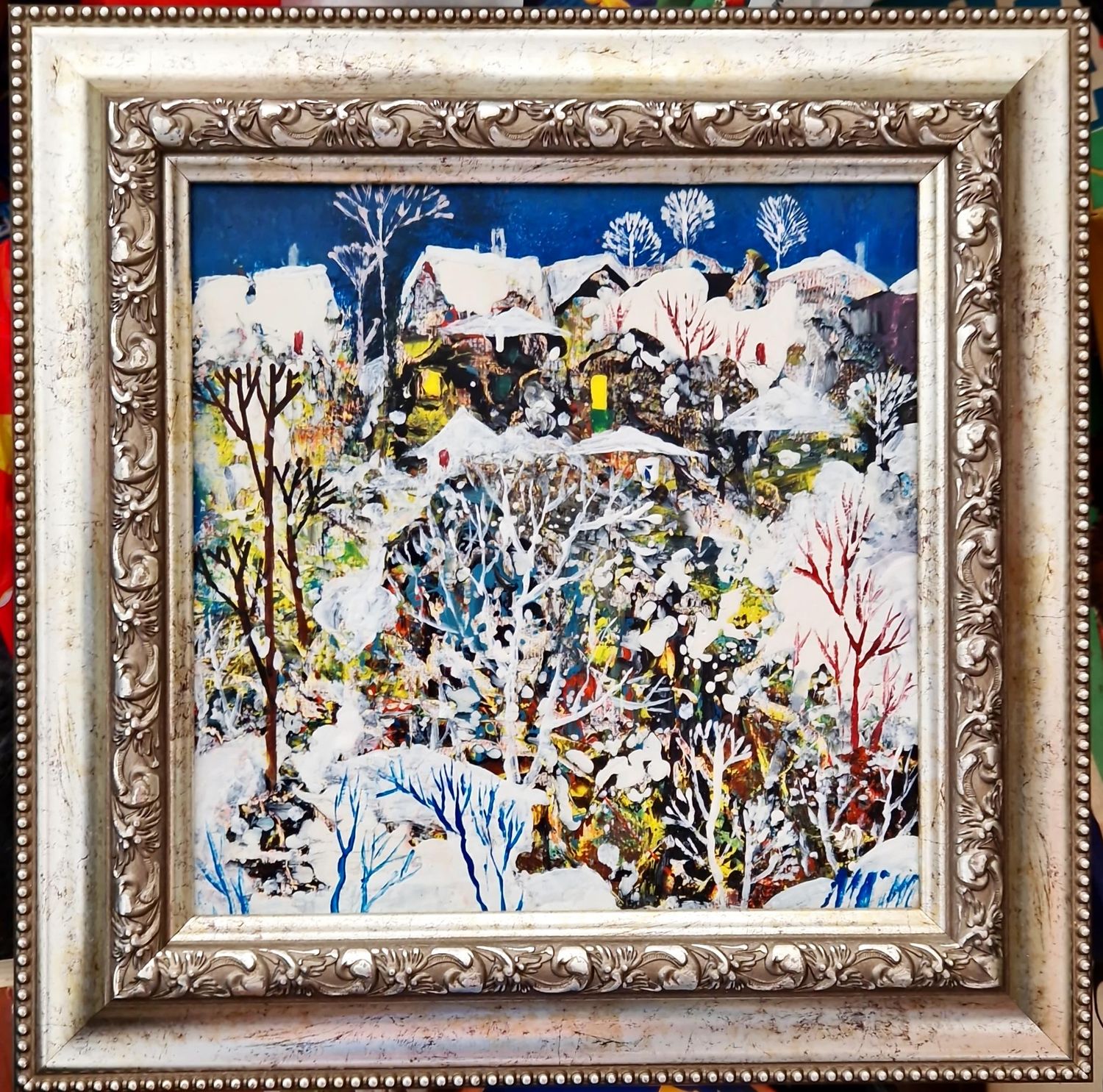 Картина масло Картина масло