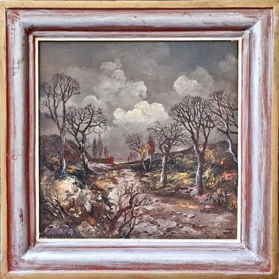 Картина масло Картина масло