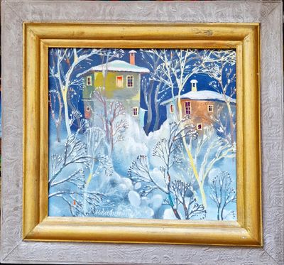 Картина масло Картина масло