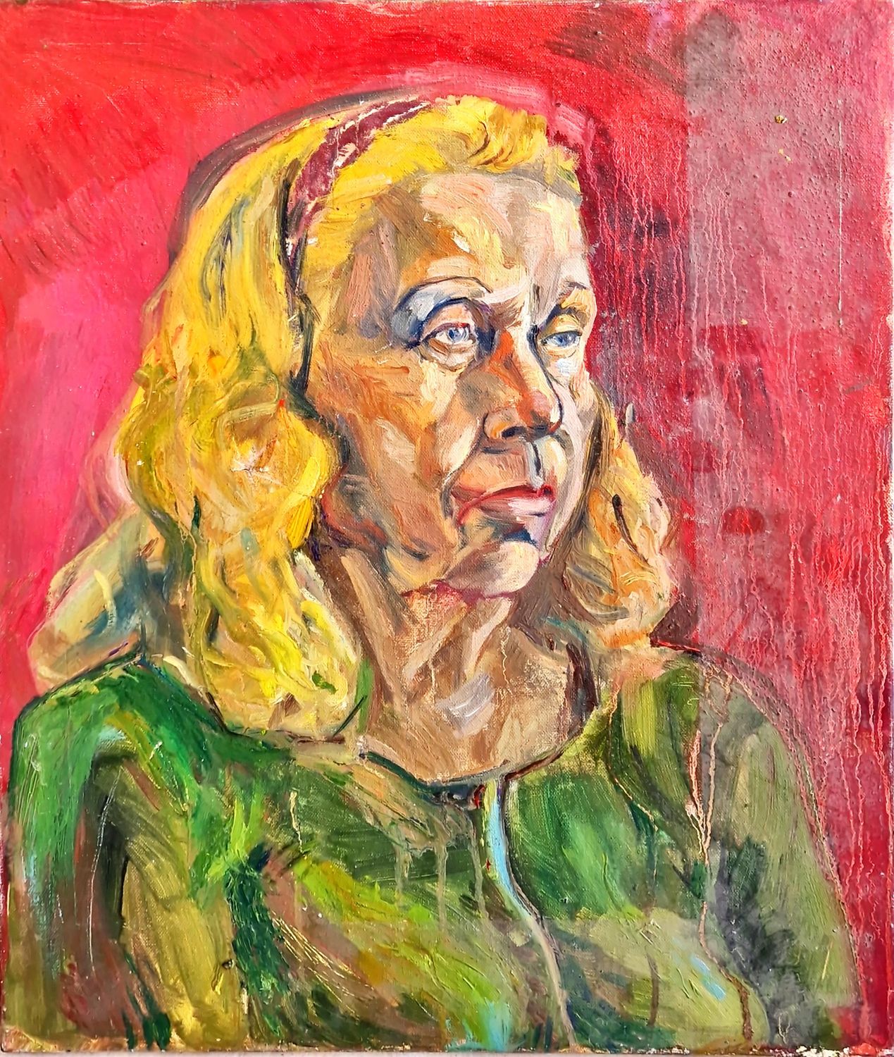 Картина масло Картина масло