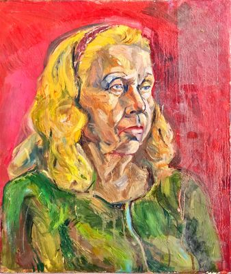 Картина масло Картина масло