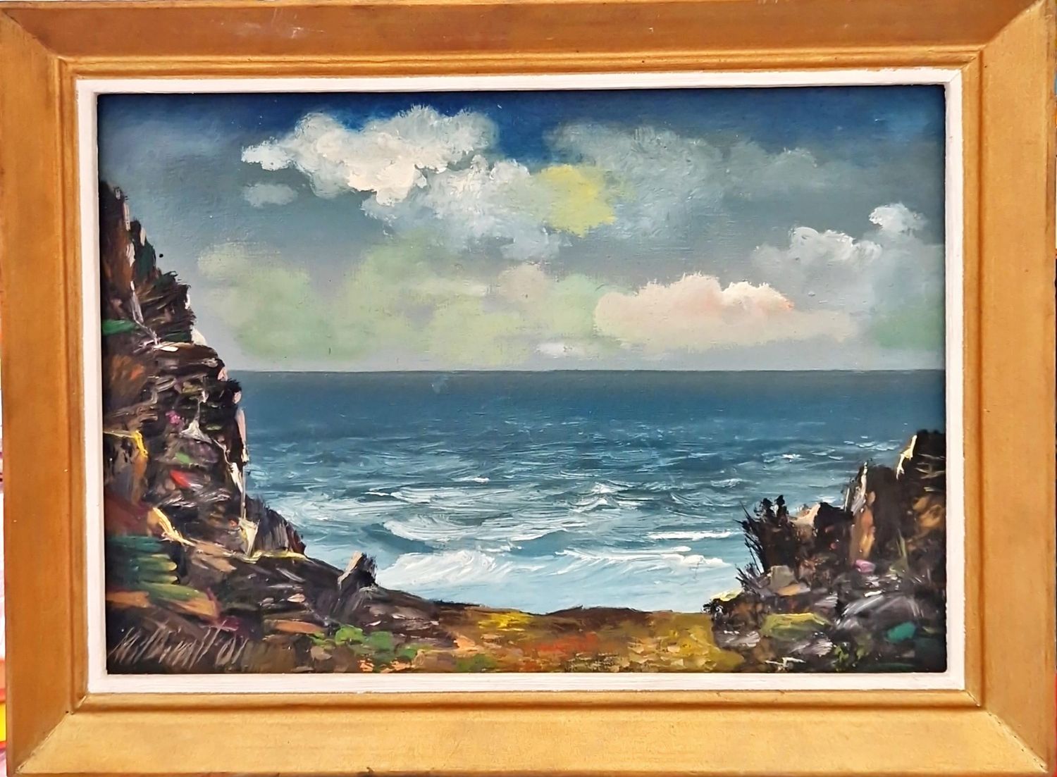 Картина масло Картина масло