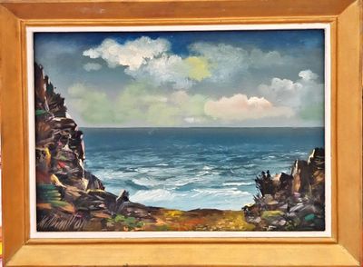 Картина масло Картина масло