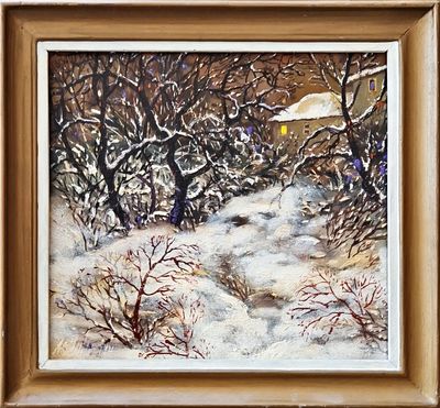 Картина масло Картина масло