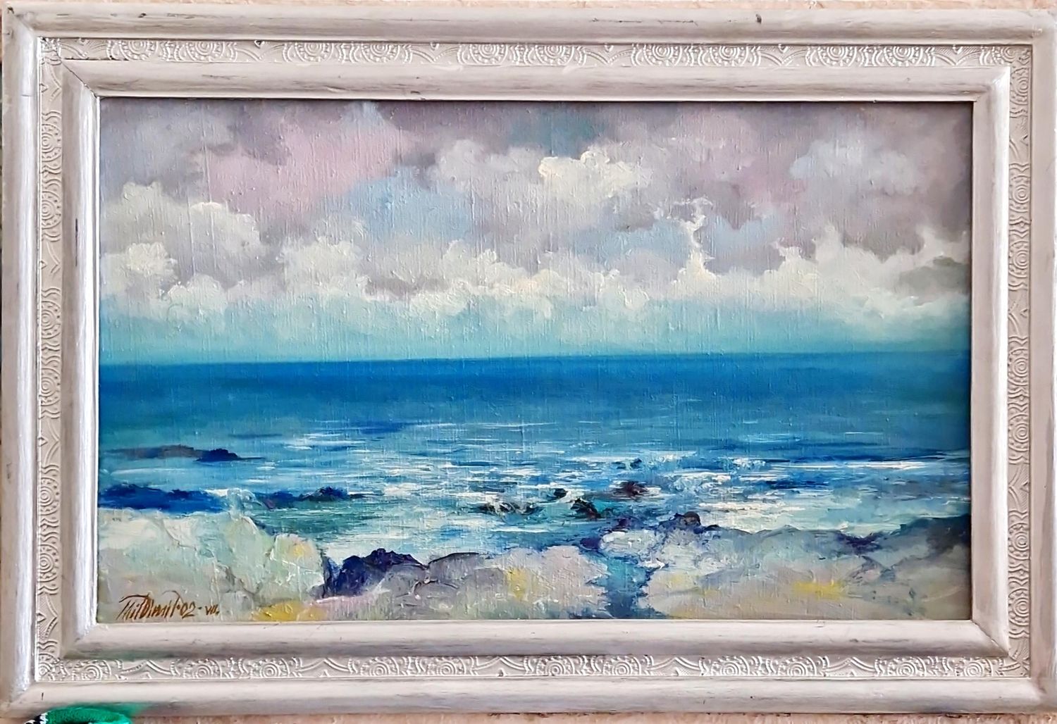 Картина масло Картина масло