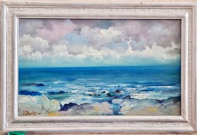 Картина масло Картина масло