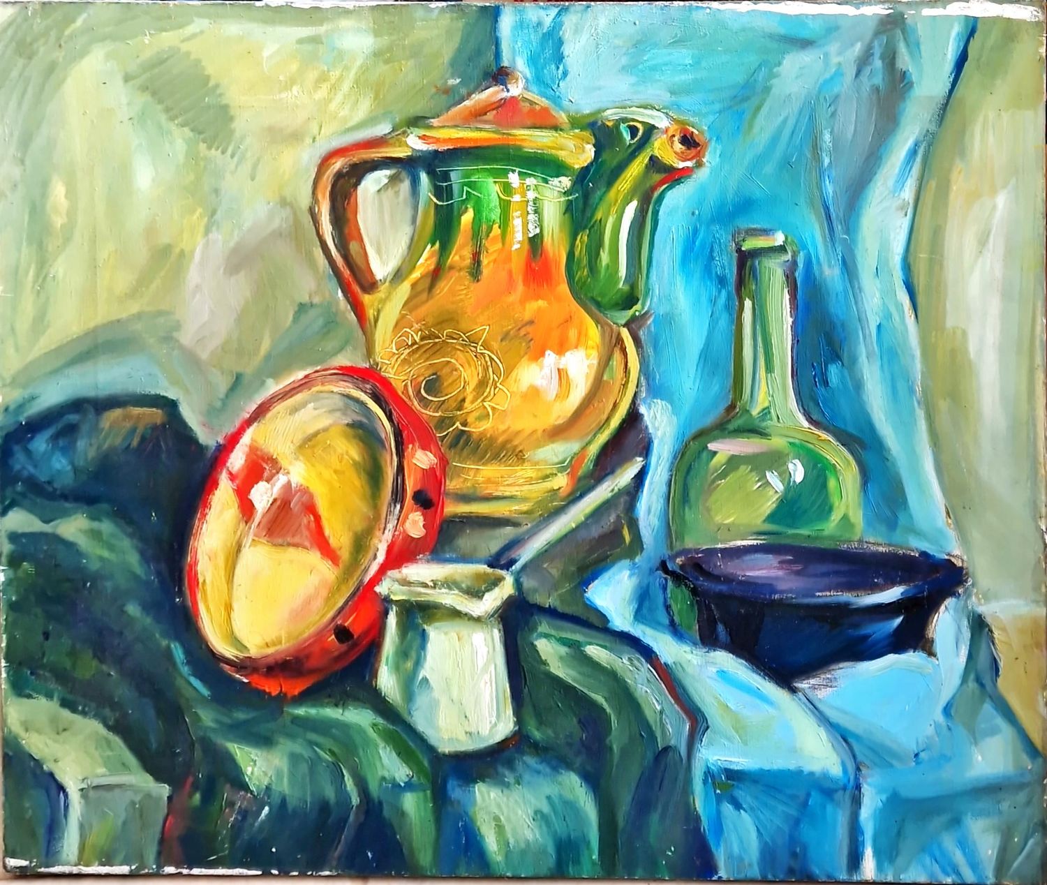 Картина масло Картина масло