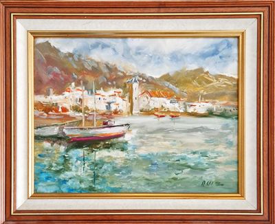 Картина масло Картина масло