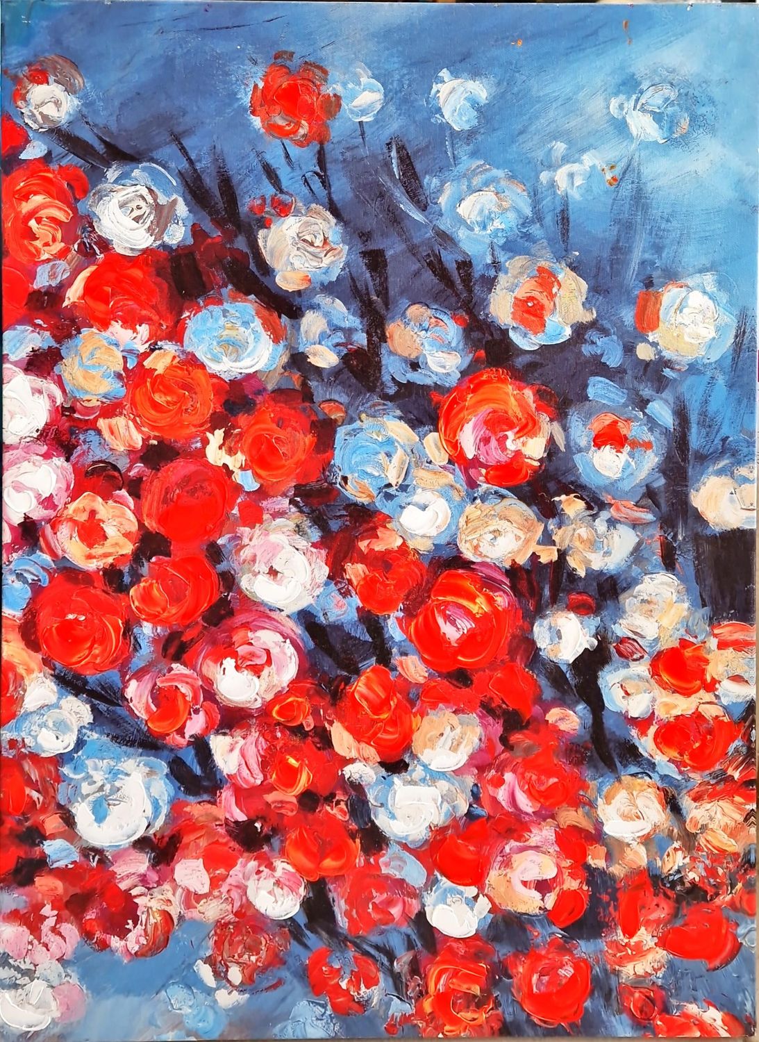 Картина масло Картина масло