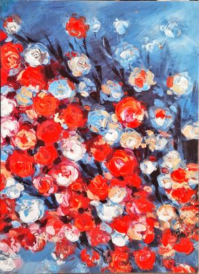 Картина масло Картина масло