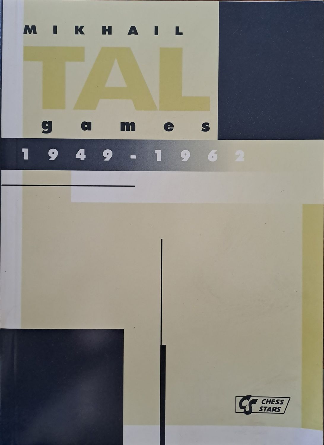 Mikhail Tal games - 1949 - 1962