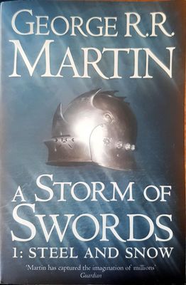 A storm of swords