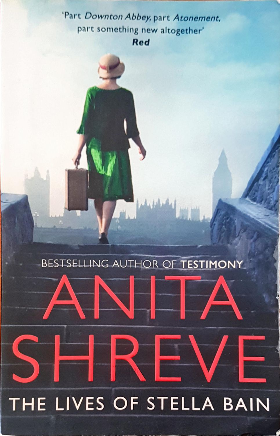 The lives of Stella Bain The lives of Stella Bain