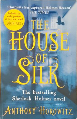 The house of silk