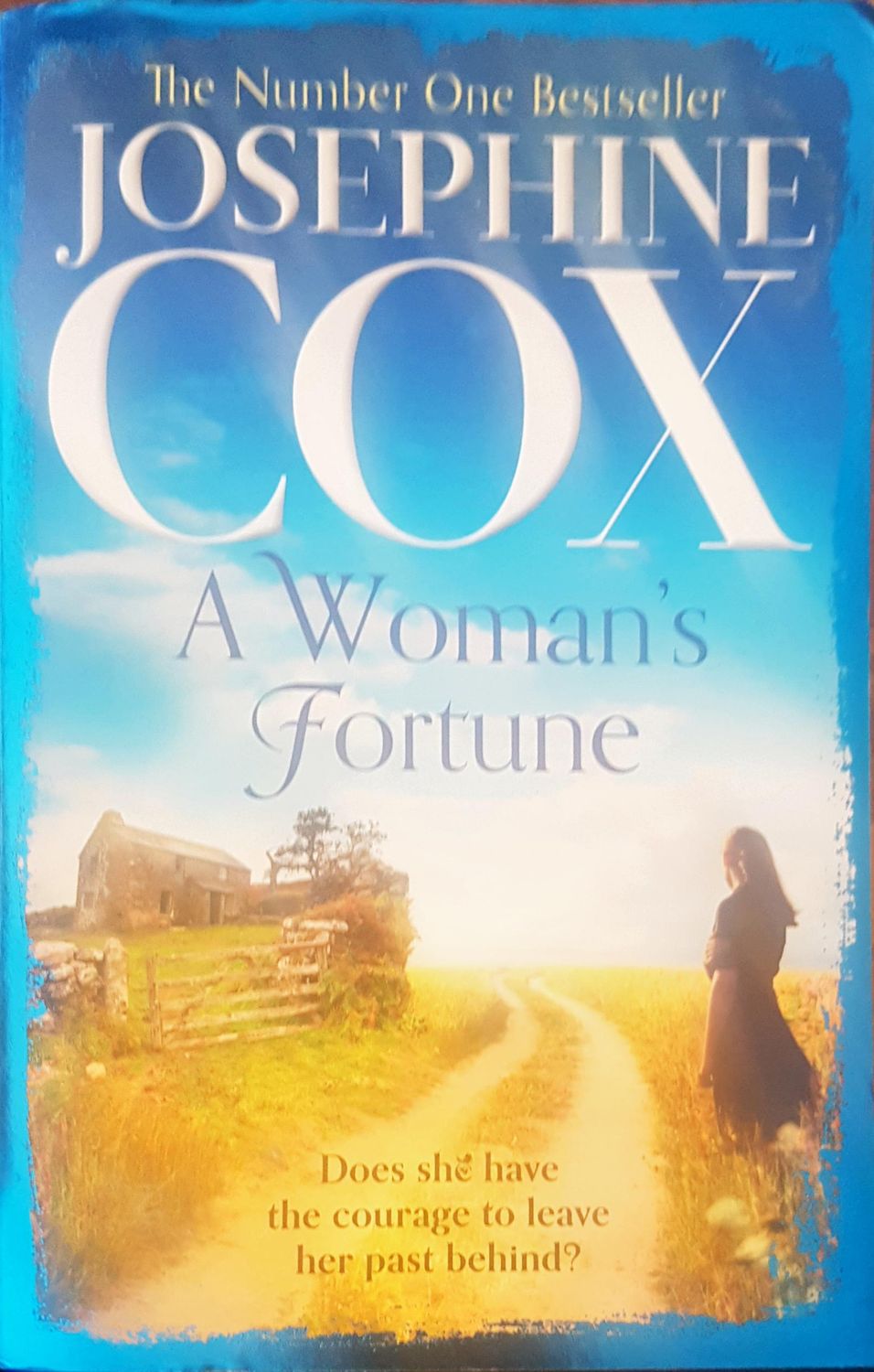 A woman&#39;s fortune