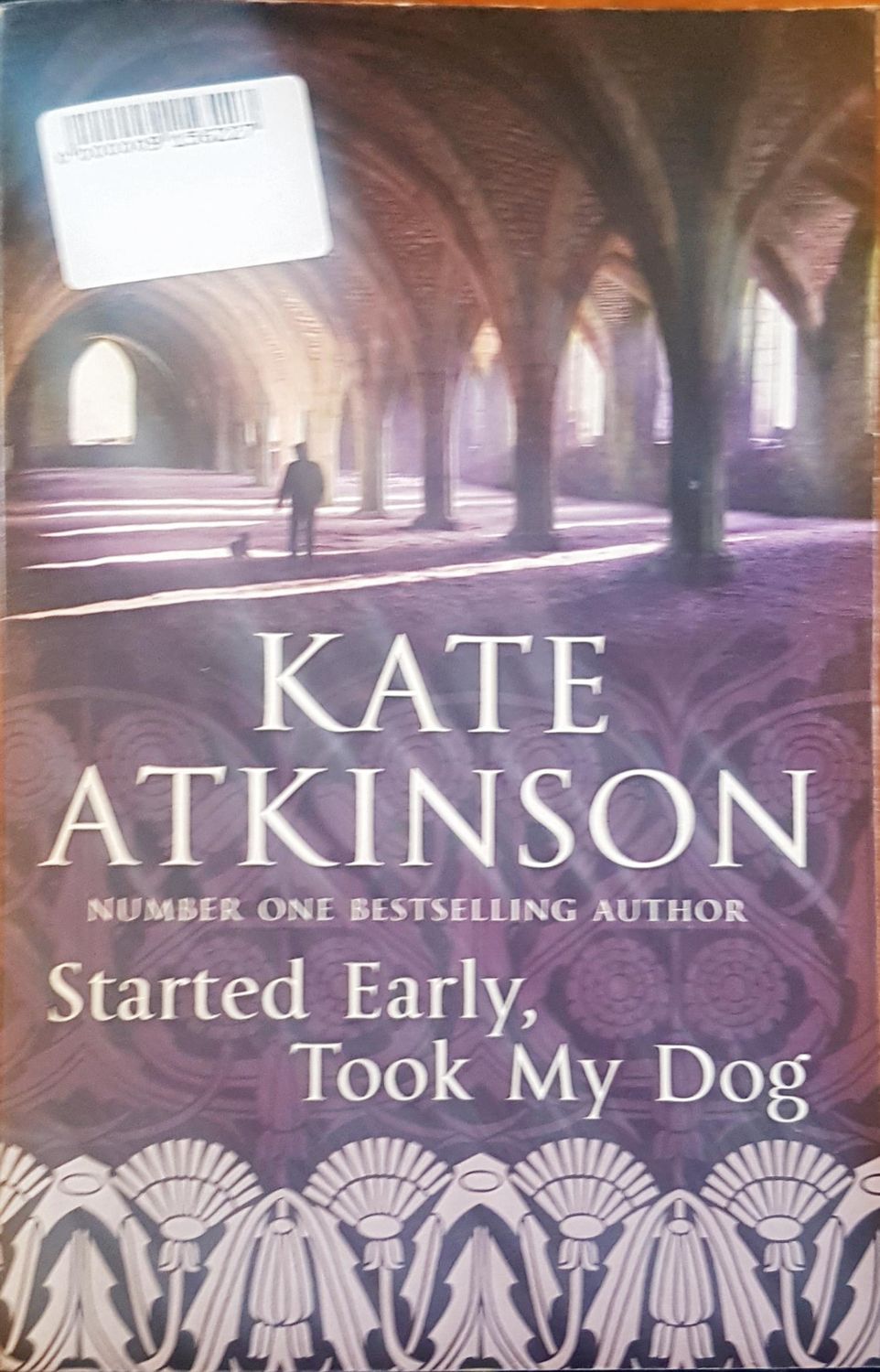 Started early, took my dog Started early, took my dog