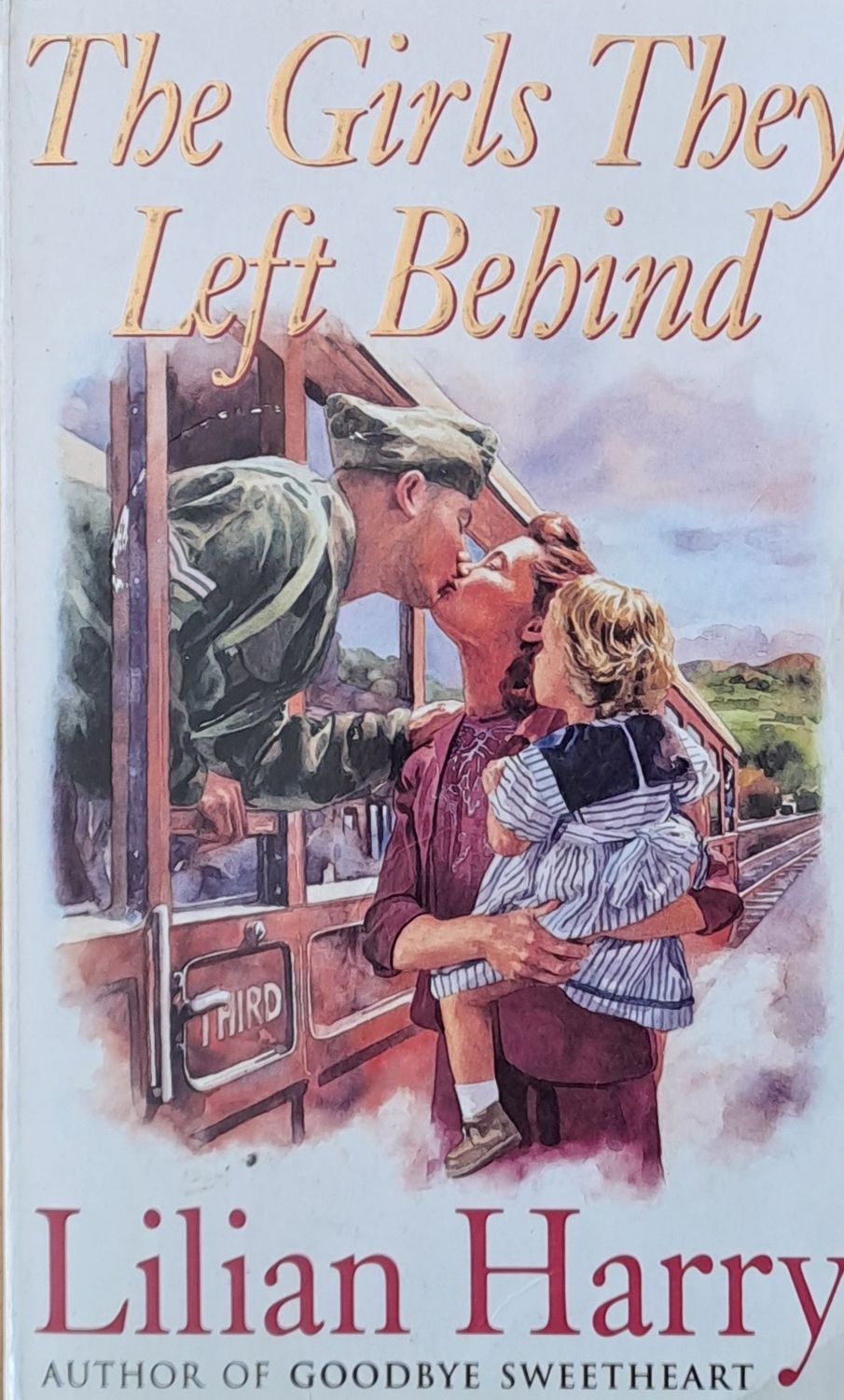 The Girls They Left Behind