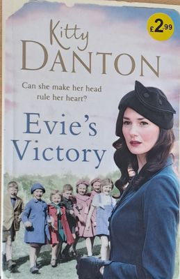 Evie&#39;s Victory