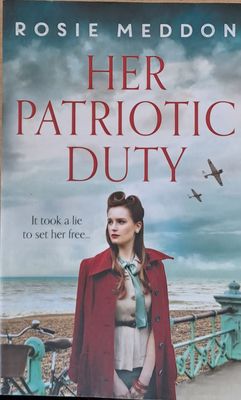 Her patriotic duty