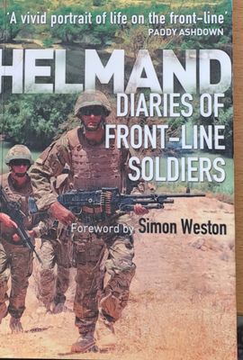 Helmand. Diaries of front-line soldiers