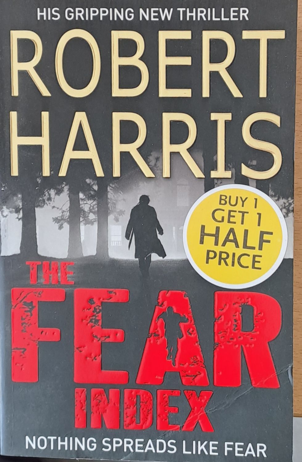 The fear index