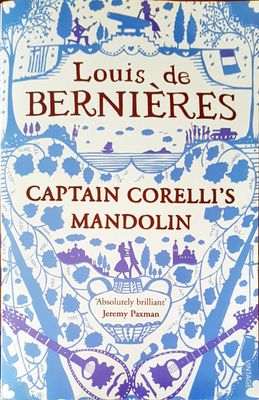 Captain Corelli&#39;s mandolin