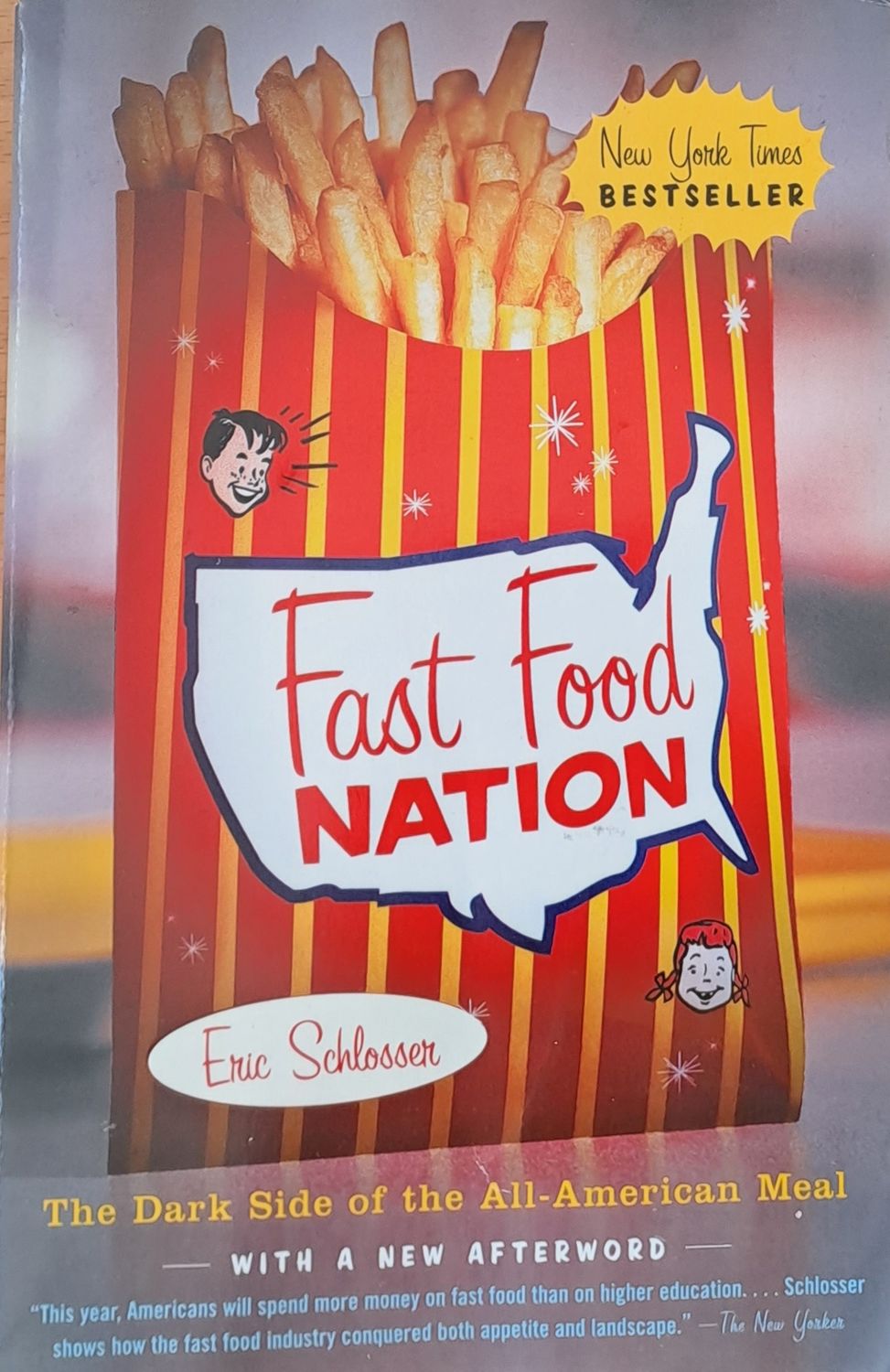 Fast Food Nation Fast Food Nation