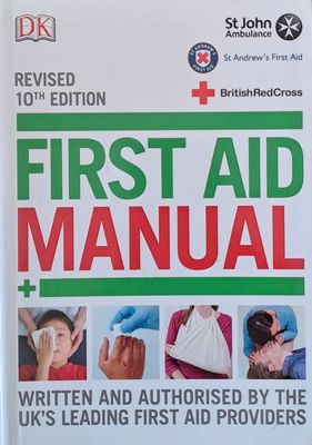 First Aid Manual