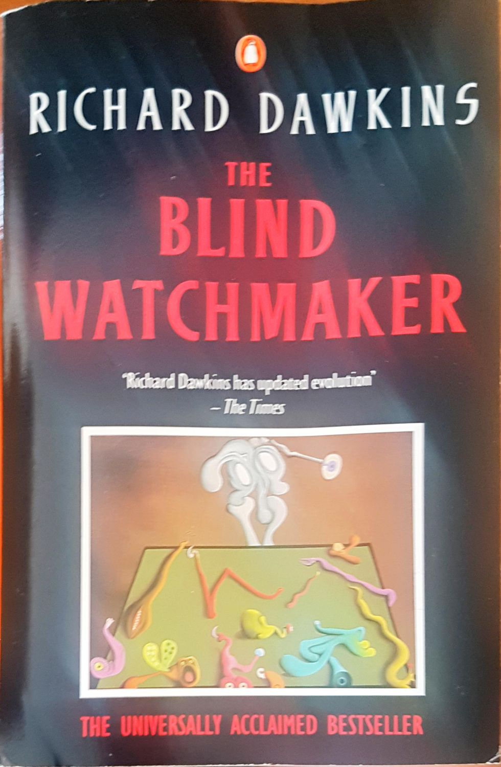 The blind watchmaker