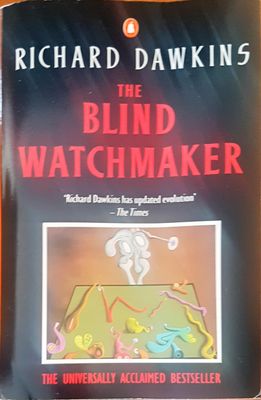 The blind watchmaker