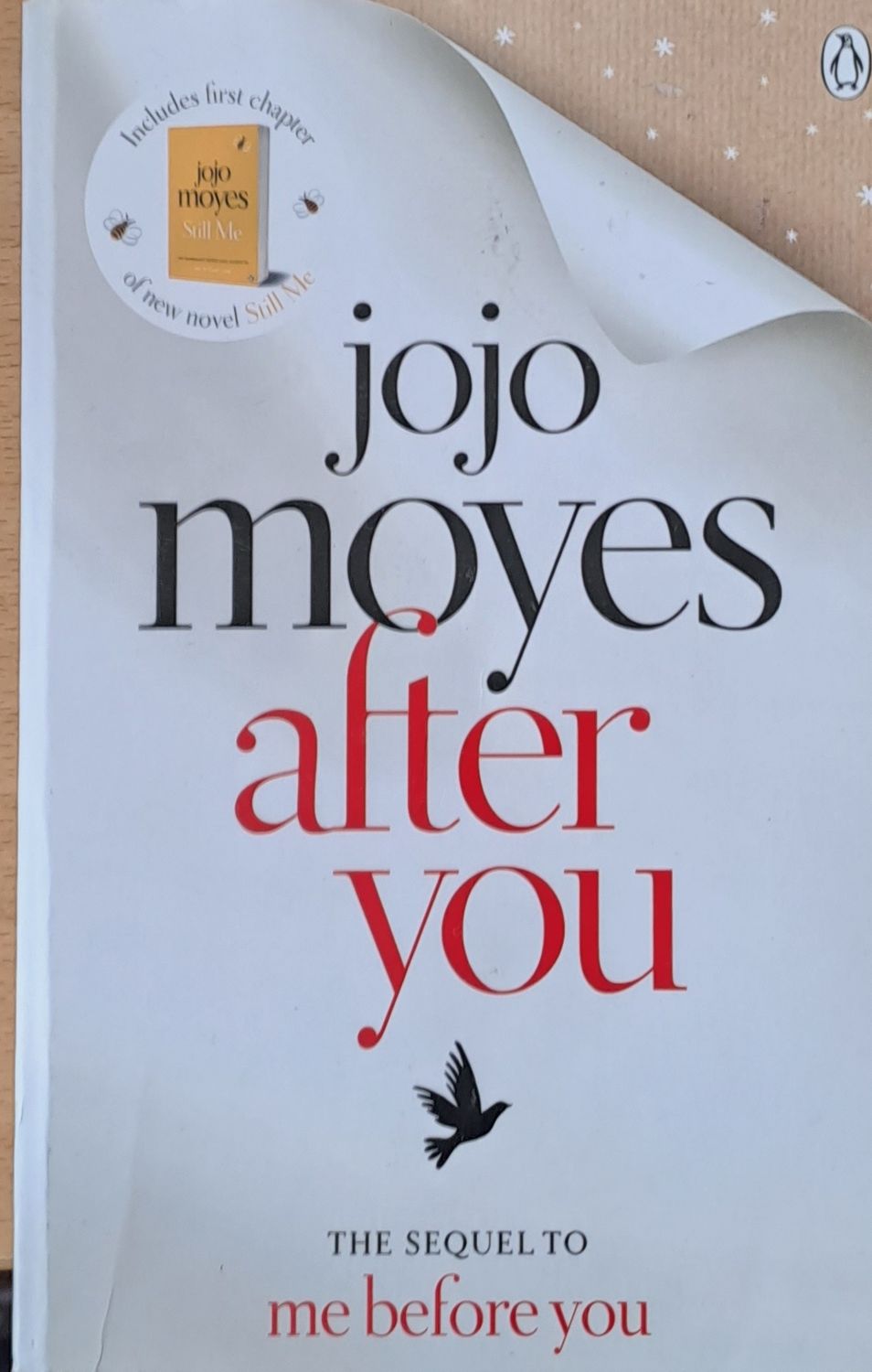 After you