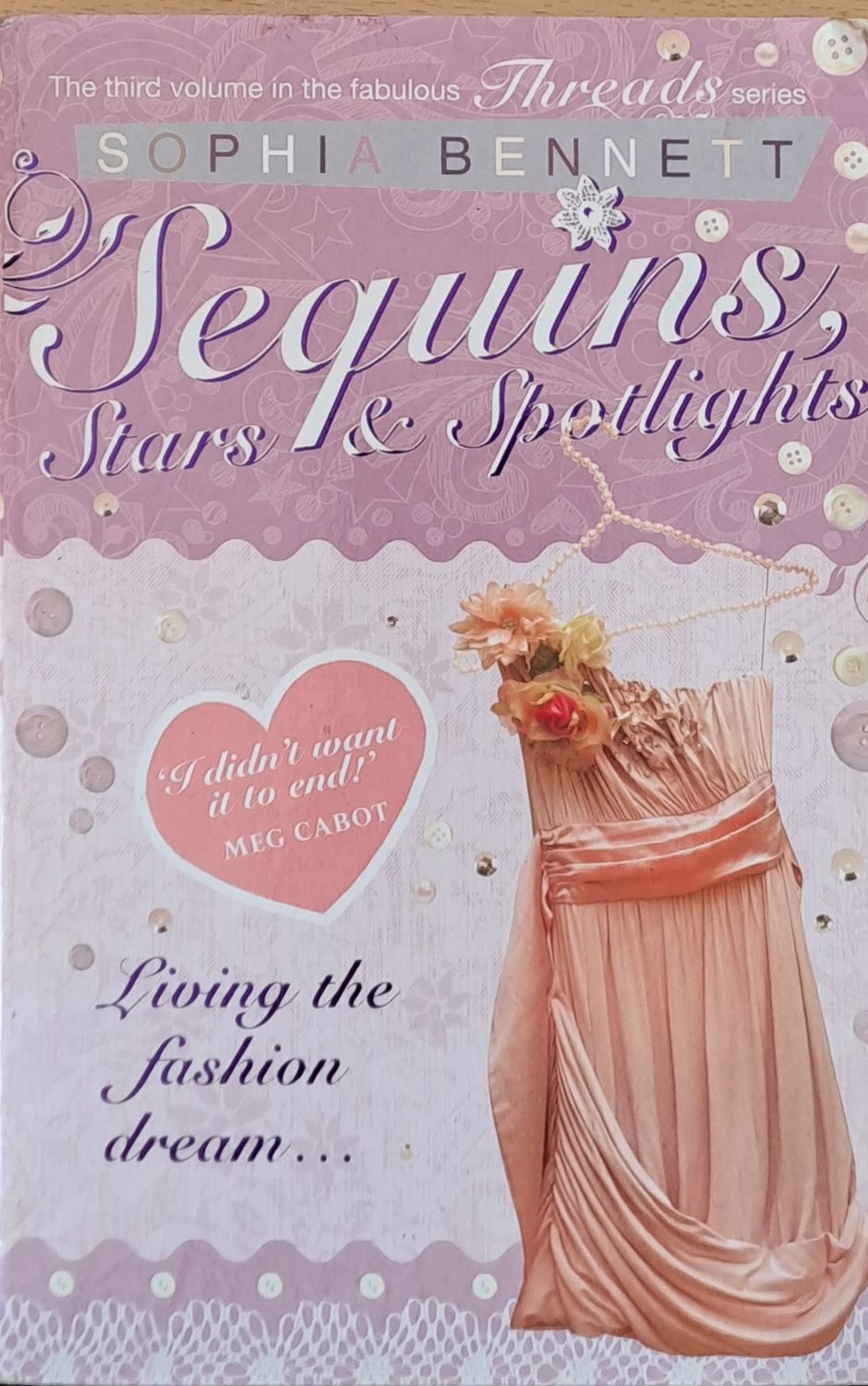 Sequins. Stars and Spotlights