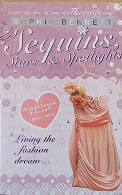Sequins. Stars and Spotlights
