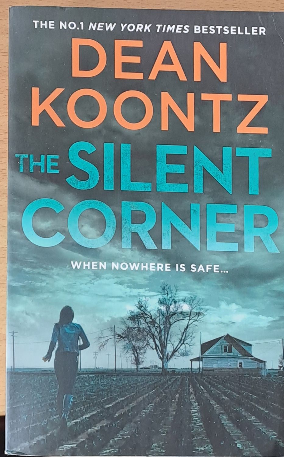 The Silent Corner