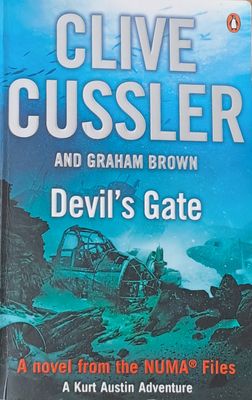 Devil&#39;s Gate
