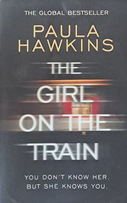 The girl on the train