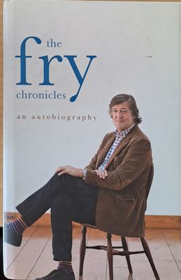 The fry chronicles - an autobiography