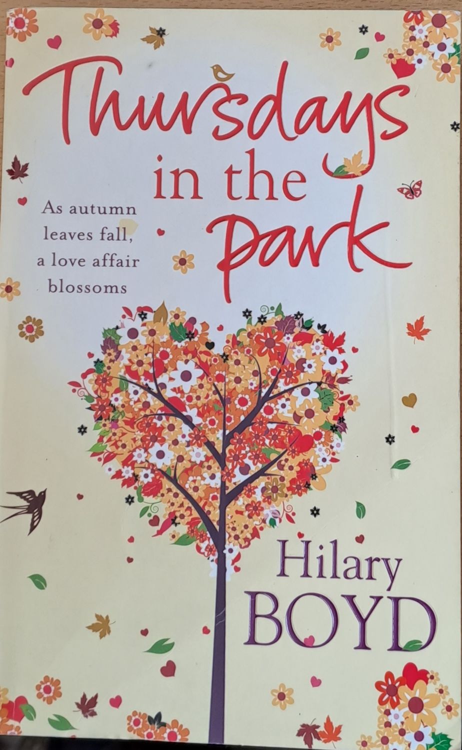 Thursdays in the park