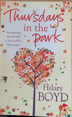 Thursdays in the park