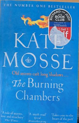 The Burning Chambers