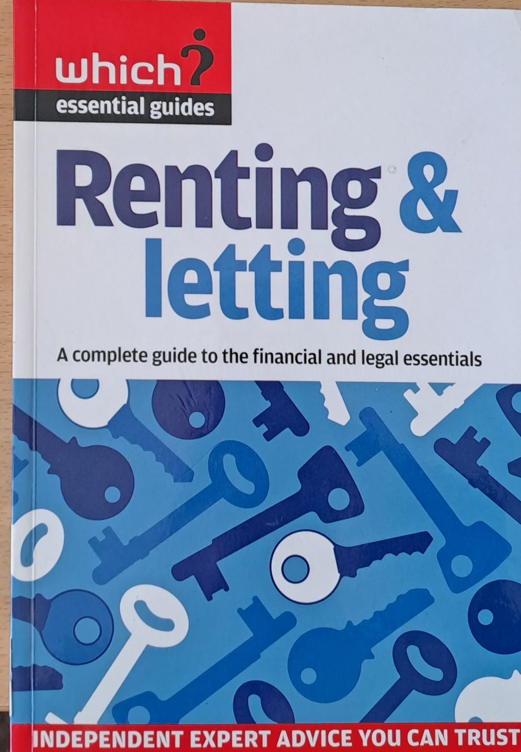 Renting and letting