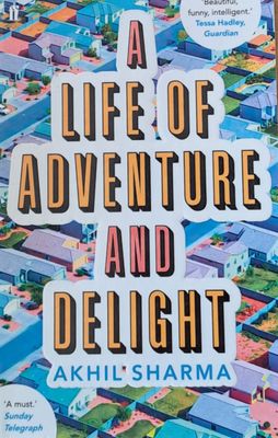 A life of adventure and delight