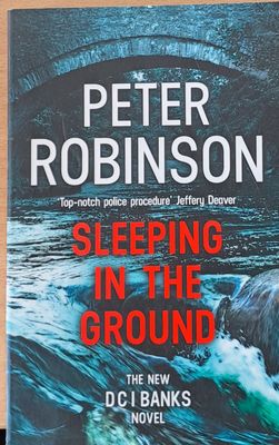 Sleeping in the ground