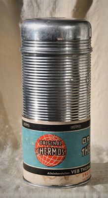 Оригинален &quot;Thermos&quot; - винтидж