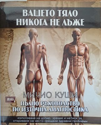 Вашето тяло никога не лъже