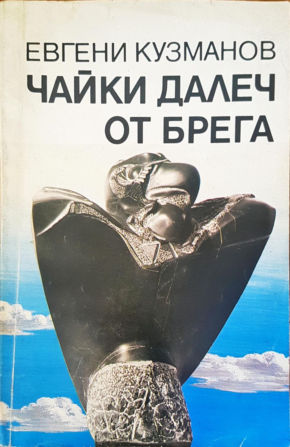 Чайки далeч от брега Чайки далeч от брега