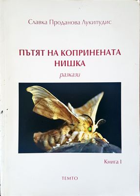 Пътят на копринената нишка