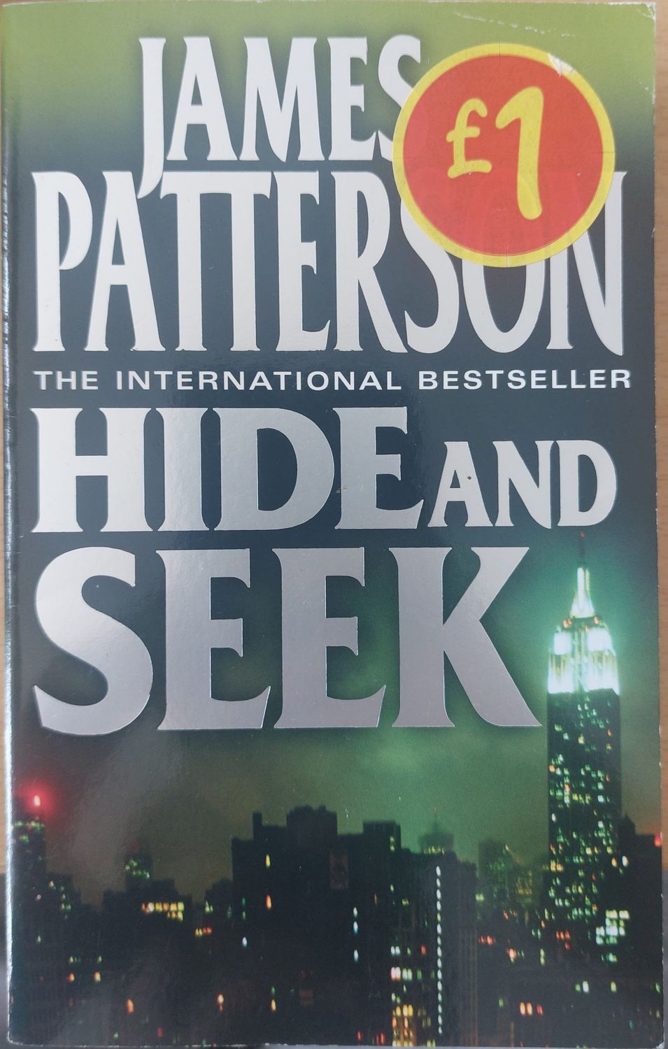 Hide and Seek