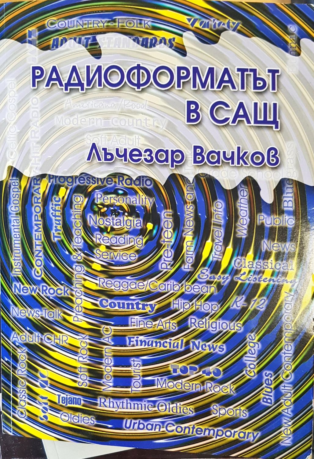 Радио формат в САЩ